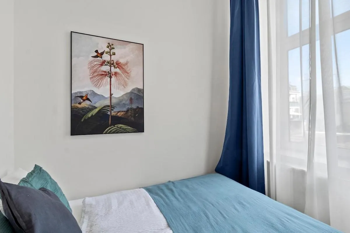 Fast Wifi I 4 Min To U3 Zipperer Strasse Apartment Vienna