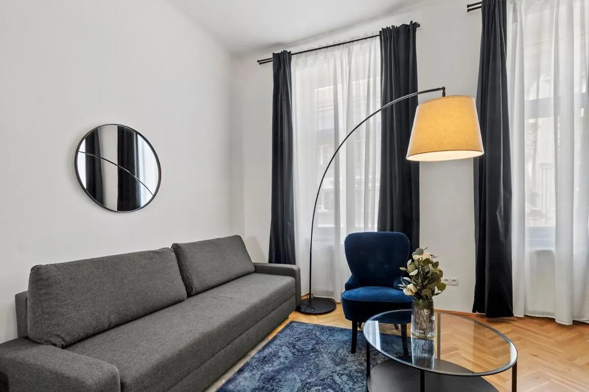 Fast Wifi I 4 Min To U3 Zipperer Strasse Apartment Vienna