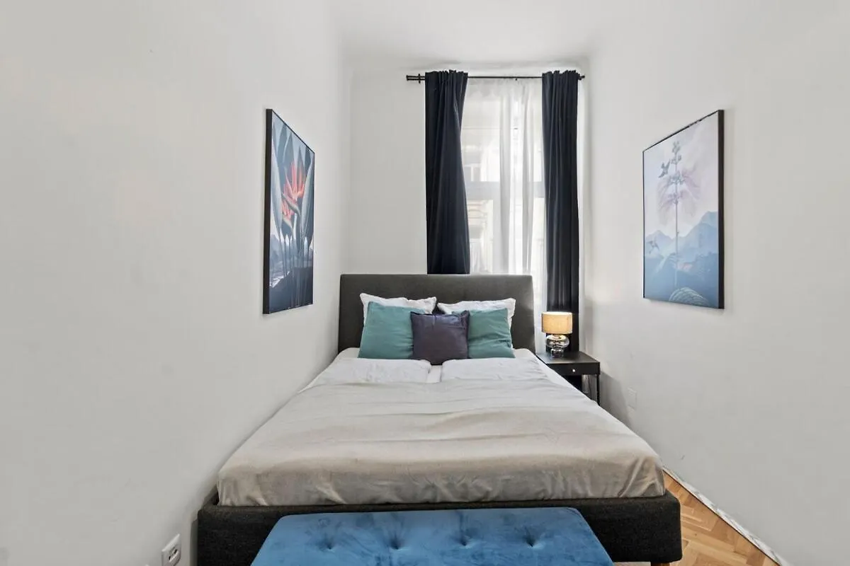 Fast Wifi I 4 Min To U3 Zipperer Strasse Apartment Vienna 0*,