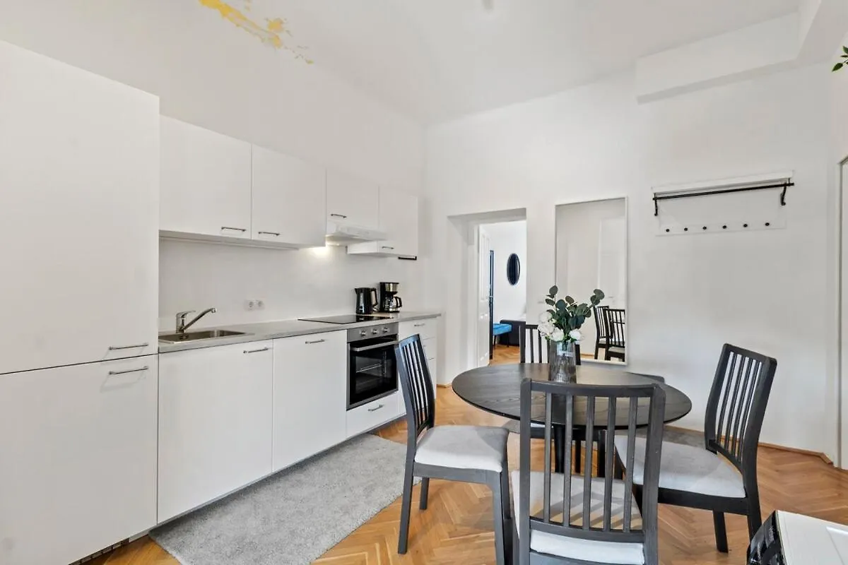 Fast Wifi I 4 Min To U3 Zipperer Strasse Apartment Vienna
