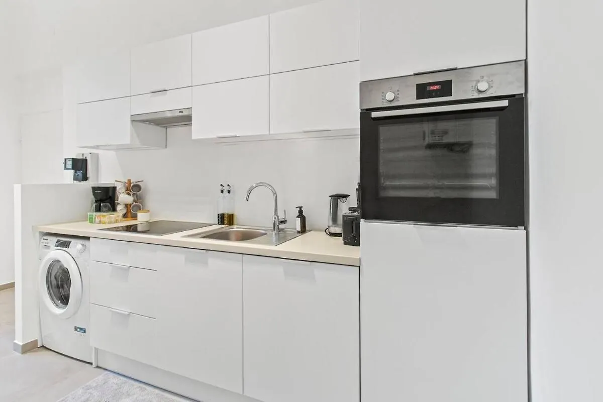 Fast Wifi I 4 Min To U3 Zipperer Strasse Apartment Vienna Austria