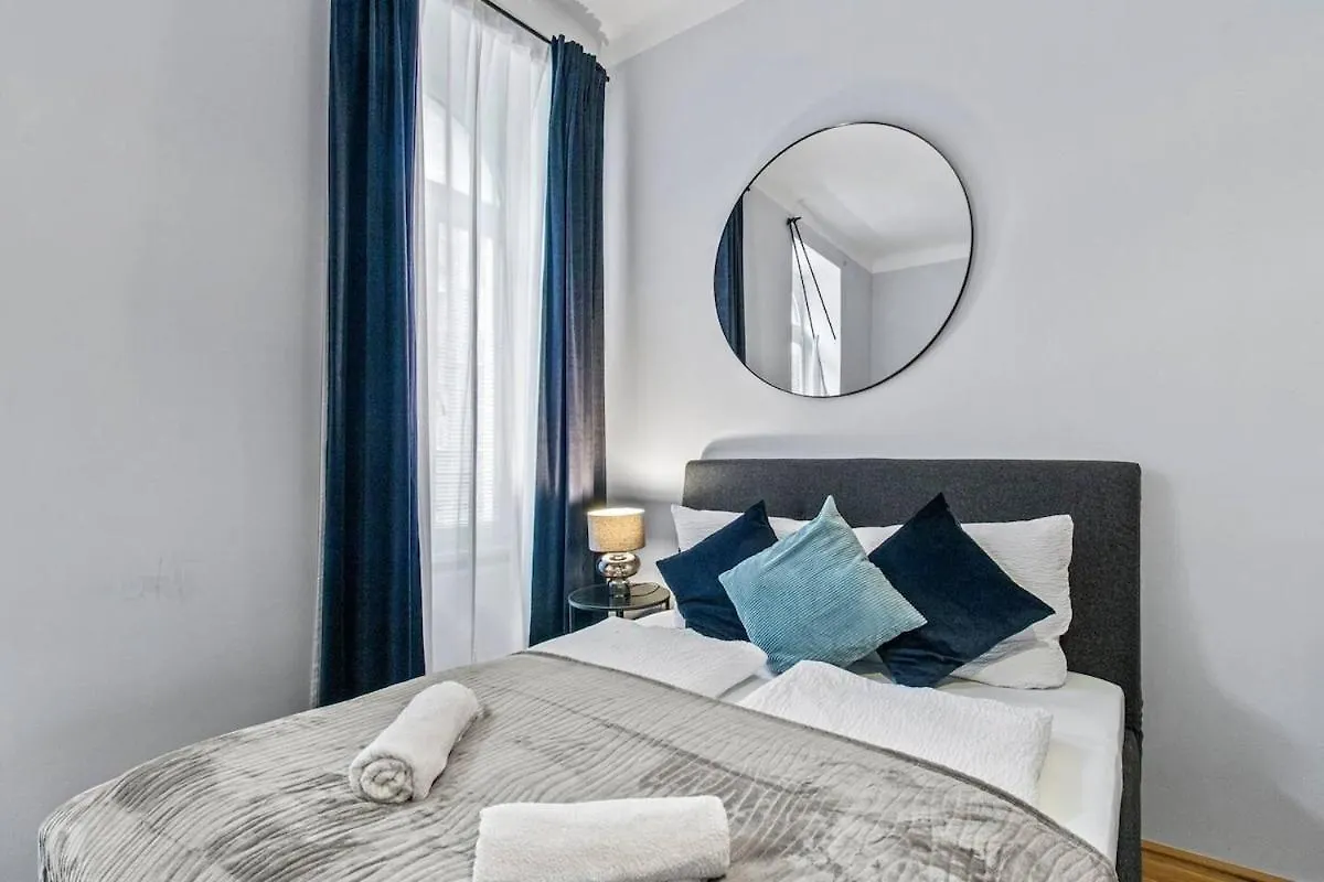 Fast Wifi I 4 Min To U3 Zipperer Strasse Apartment Vienna Austria